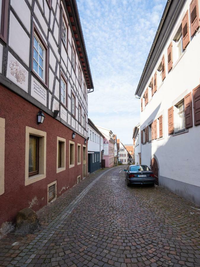 Fewo Gundelsheim Apartment Gundelsheim  Екстериор снимка