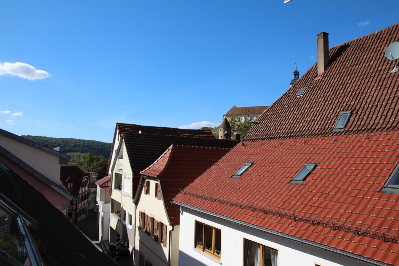 Fewo Gundelsheim Apartment Gundelsheim  Екстериор снимка